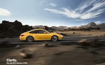 Porsche Carrera Gts Pictures Car HD Wallpaper