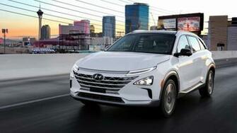 Hyundai Unveils Nexo Its Next Generation Fcev Autotrader Ca