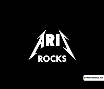 Let It Rock New Aris Wallpaper Available Bpm Community