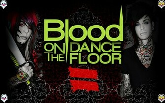Jayvonviolentine Blood On The Dance Floor Desktop