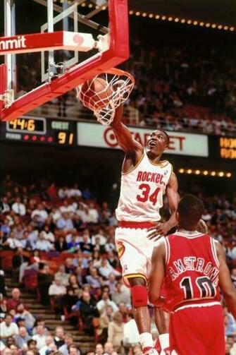 Rich List No Hakeem Olajuwon Birmingham Live