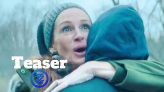Ben Is Back Teaser Trailer Julia Roberts Drama Movie HD