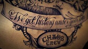 Tattoo Background Wallpaper