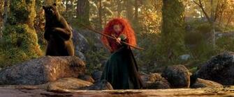 Brave Disney Photo