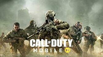 Call Of Duty Mobile Wallpaper Mode Gaming