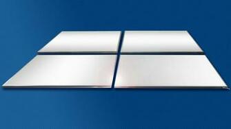 Wallpaper Windows Bleu By Zeanoel
