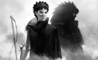 Obito Madara By Danjickkk