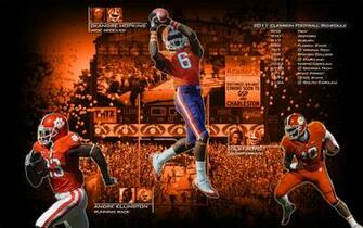 Clemson Football Schedule Another