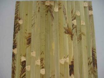 China Bamboo Wallpaper