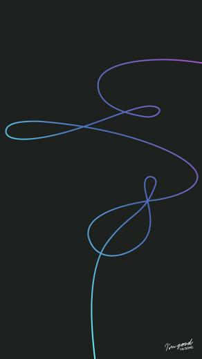 Bts Love Yourself Tear Album Art Wallpaper Lockscreen Bangtan Kpop