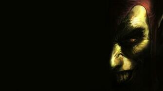 Green Goblin Computer Wallpaper Desktop Background