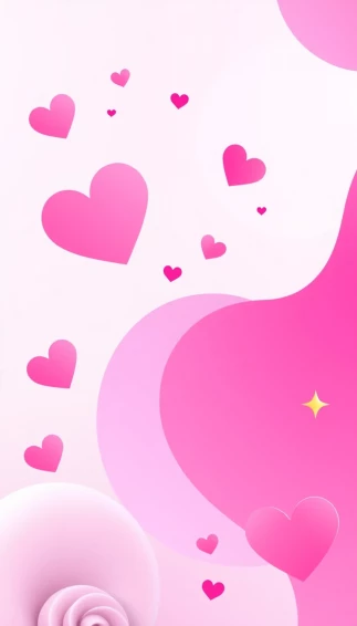 Pink Phone Wallpaper