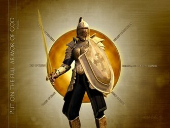 The Armor Of God Dailyjesus