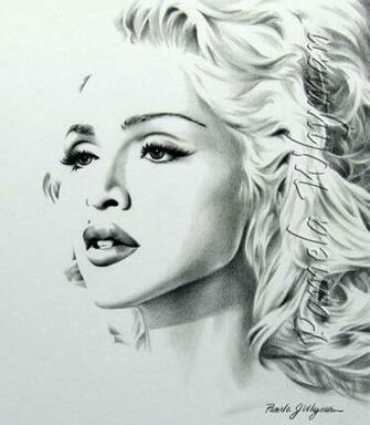 Pencil Drawings Actors Wallpaper High Definition