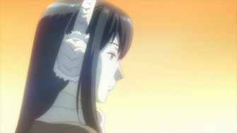 Parasyte Kana Computer Wallpaper Desktop Background
