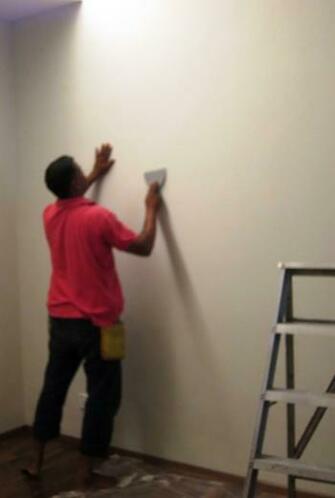 Pic New Posts Skim Coat Wallpaper Removal