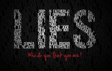 Wallpaper Words Black And White Lies Psychology Image For