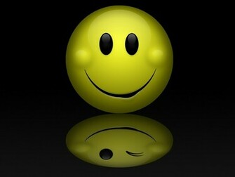 Beautiful Smiley Wallpaper Symbol