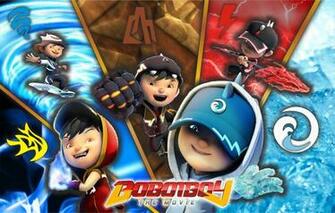 Boboiboy Galaxy Wallpaper By Viandry