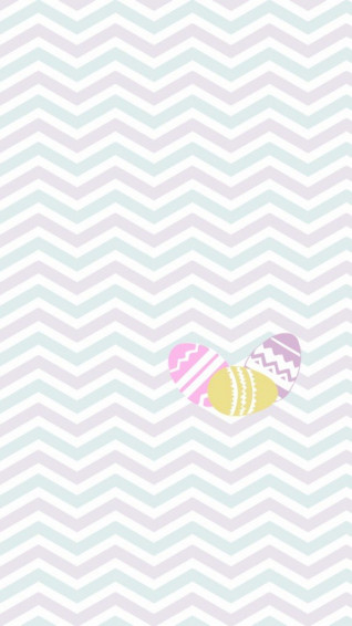 Cute Easter iPhone Wallpaper