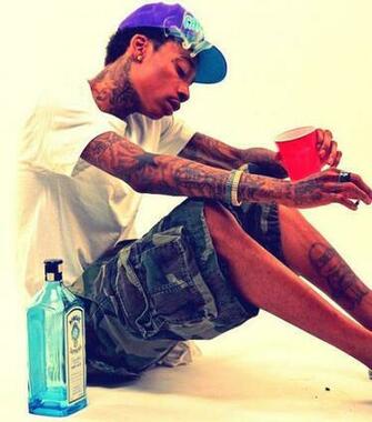Wiz Khalifa Wallpaper Smoking