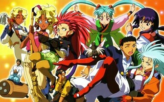 Tenchi Muyo Wallpaper