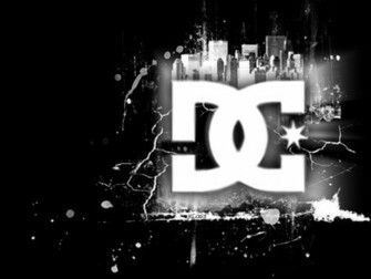 Dc Logo Wallpaper