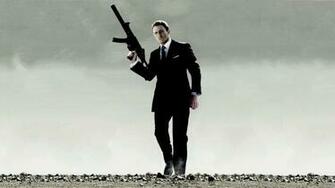 Quantum Of Solace HD Wallpaper Background Image Id