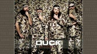 Duck Dynasty D Wallpaper