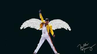 Freddie Mercury Wallpaper