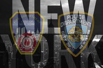 New York Nypd Fdny Wallpaper