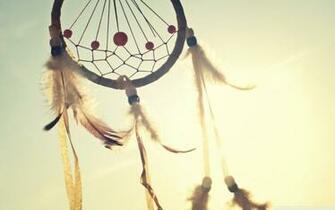 Dreamer Dream Catcher