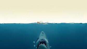 Jaws Wallpaper