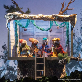 Emmet Otter S Jug Band Christmas Fine Arts Building