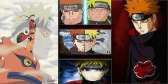 Pain Vs Naruto Wallpaper