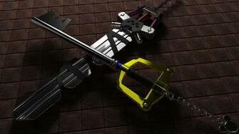 Pin Keyblade Wallpaper Kingdom Hearts