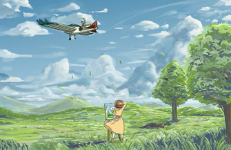 The Wind Rises Wallpaper Google Search Ghibli