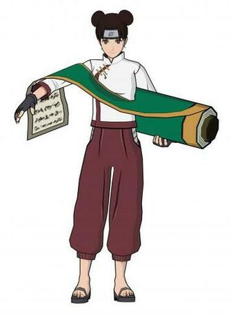 Naruto Tenten Wallpaper Gallery