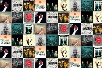 Theory Of A Deadman Tiled Desktop Wallpaper