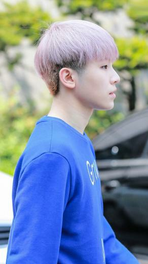 Kwallpaper Woozi Wallpaper