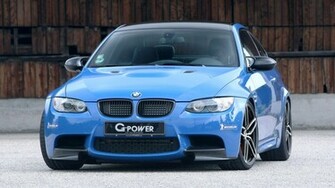 G Power Bmw M3 Wallpaper HD Car