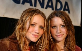 Olsen Twins Wallpaper