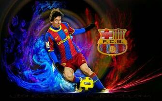 Lionel Messi Full HD Wallpaper Encarles