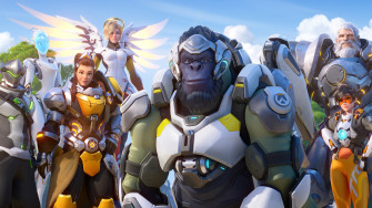 Overwatch Characters UHD 4k Wallpaper