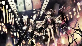 Moe Anime Concept Girls S Wallpaper