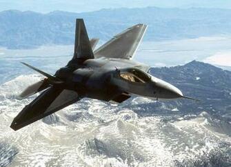 F22 Raptor HD Wallpaper