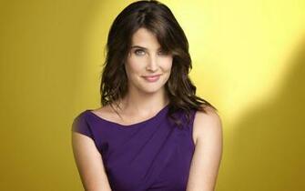 Cobie Smulders HD Wallpaper