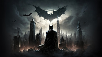 Batman Ps4wallpaper