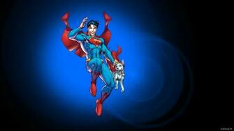 Superboy And Krypto By Jim Lee Xionice