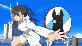Anime Strike Witches Wallpaper